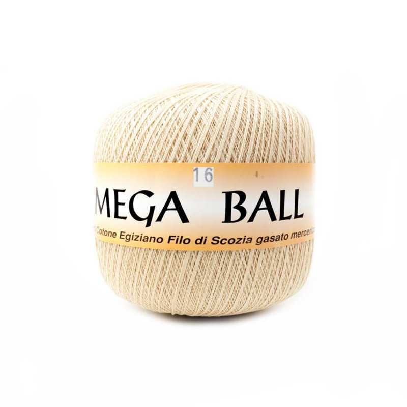Mega Ball 16 Filato Puro...