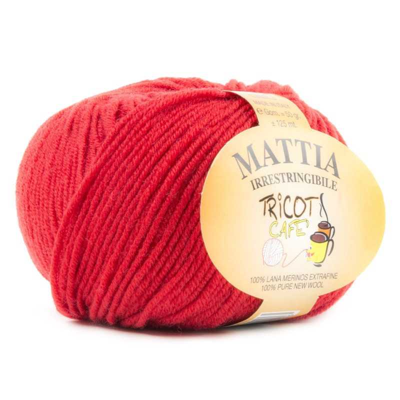 Mattia - Rosso 15