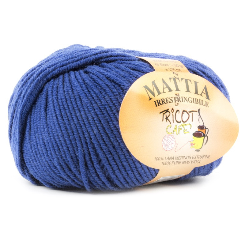 Mattia - Blu 27