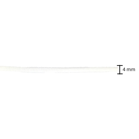 4 mm elastic of 100 m