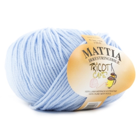 Mattia - Azzurro Baby 23/86277