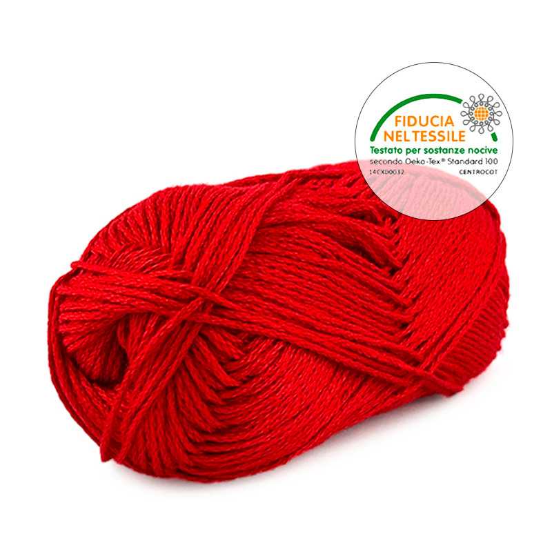 Bamboo Rosso 7289