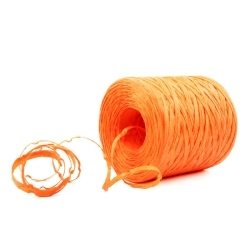 Rafia - Arancio G54