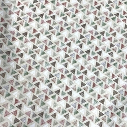 Tessuto 100% Cotone...