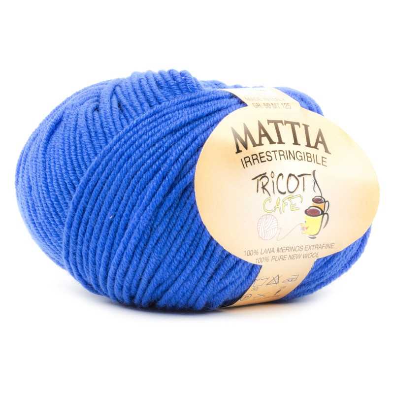 Mattia - Bluette 25