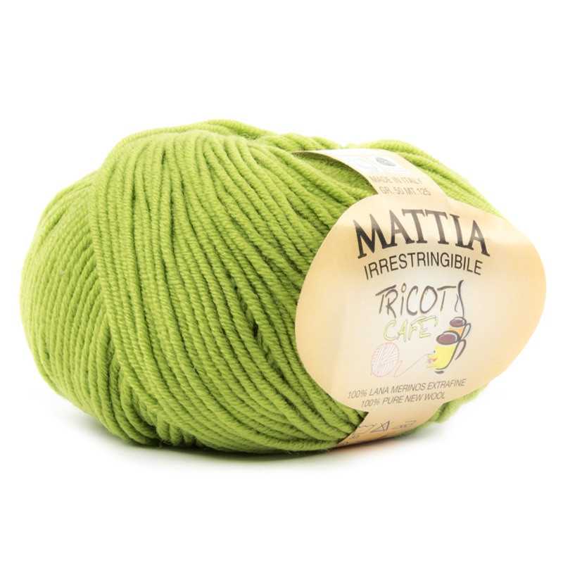 Mattia - Verde Acido 21/9467