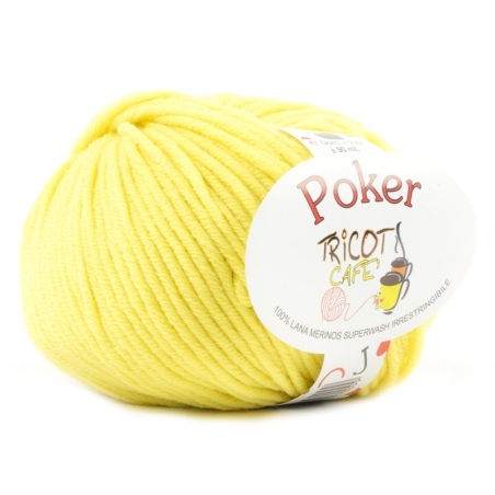 Poker - Giallo 17