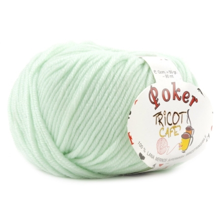 Poker - Verde Acqua 22