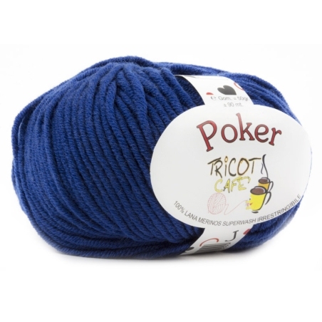 Poker - Blu 27