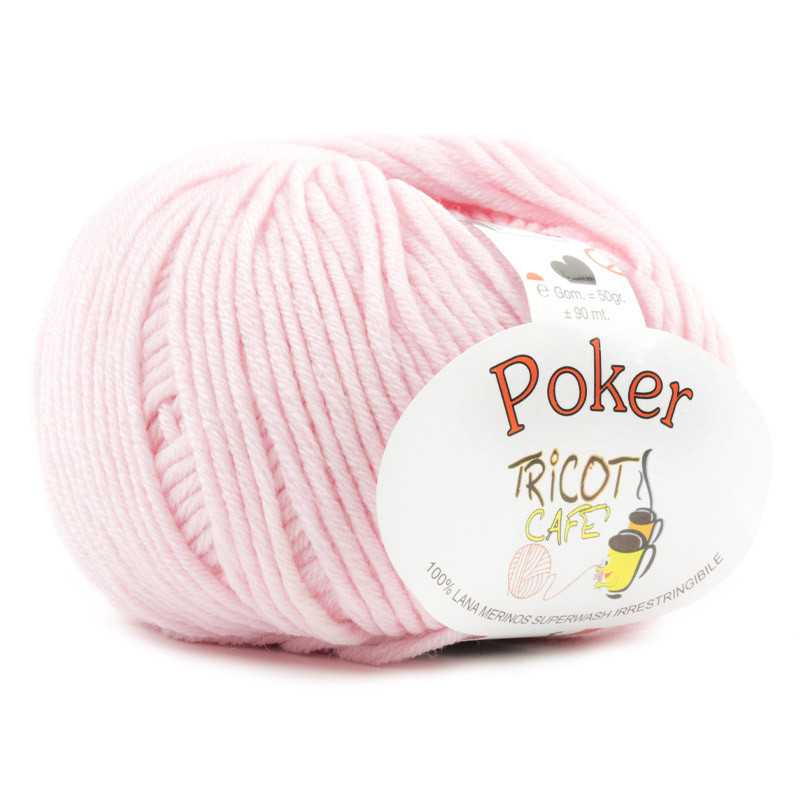 Poker - Rosa Baby 9