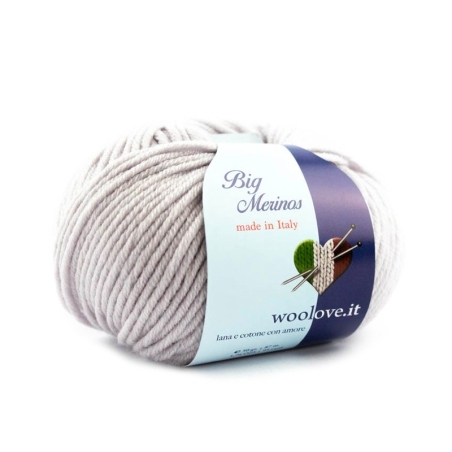Big Merinos - Pearl Gray 610