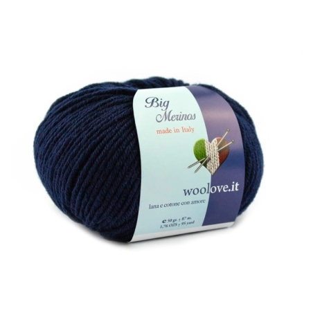Big Merinos - Bleu Nuit 37