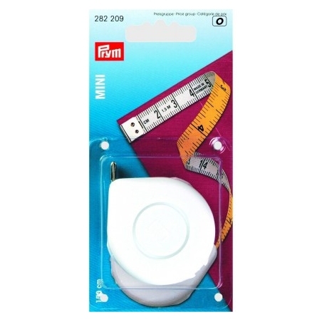 Tailor's tape measure 150cm