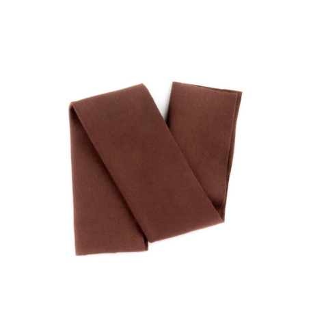 Bordo Maglia  Marrone