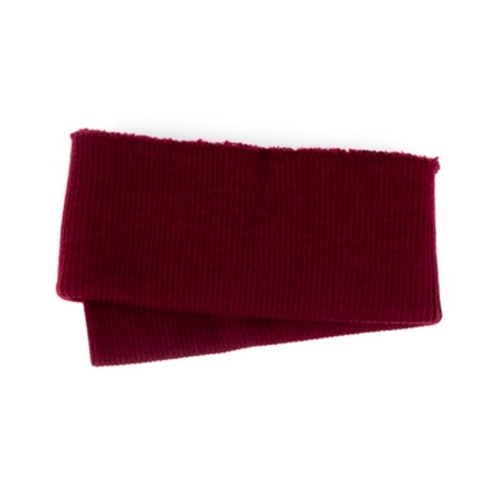Bordure tricot en laine...