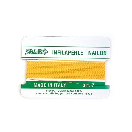 Filo Infilaperle composto...
