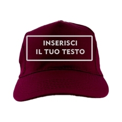 Cappello da baseball...