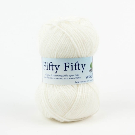 Fifty-Fifty - Bianco 1
