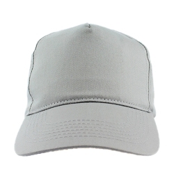 Cappello da baseball - Grigio