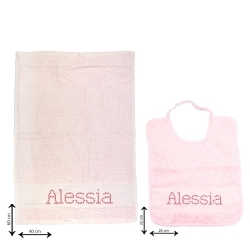 Set asilo cotone con...