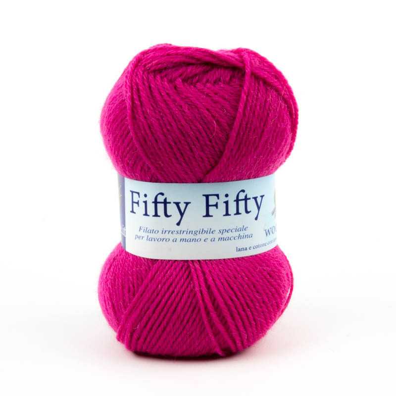 Fifty-Fifty - Fucsia 12