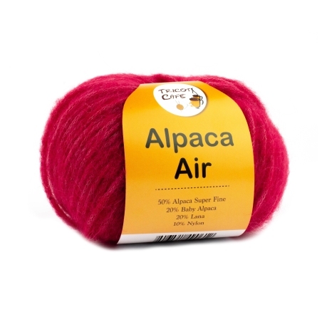 Alpaca Air - Rosso 21
