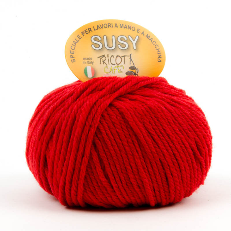 Susy - Rosso 23