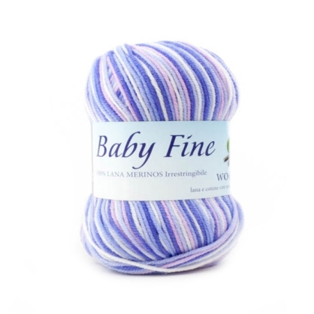 Baby Fine - Misto Viola 104