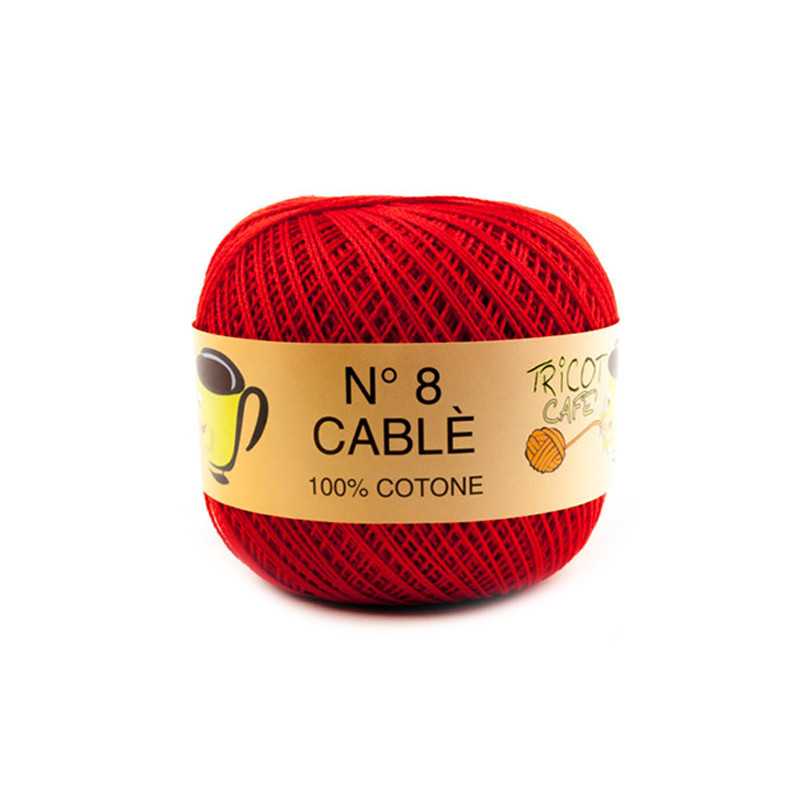 Cable 8 - Rosso 440