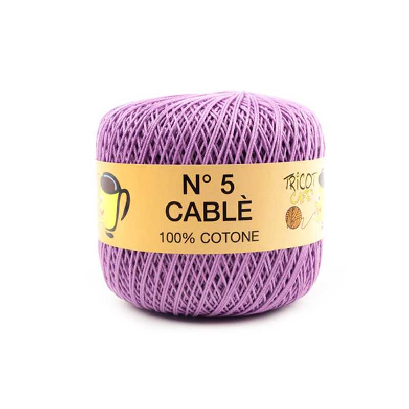 Cable 5 - Lavanda 9909