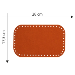 Fondo Borsa 28x17 cm...