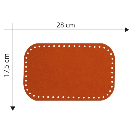 Fondo Borsa 28x17 cm...