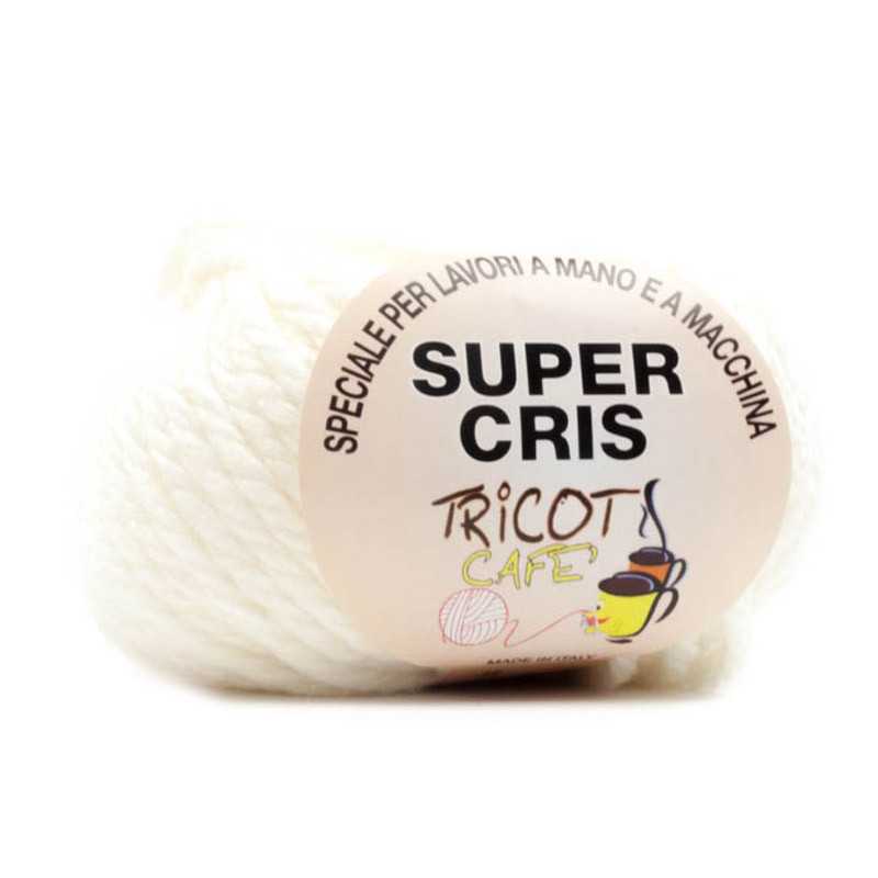 Super Cris - Bianco 100