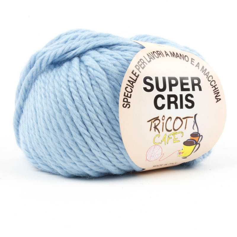Super Cris - Azzurro 81/277