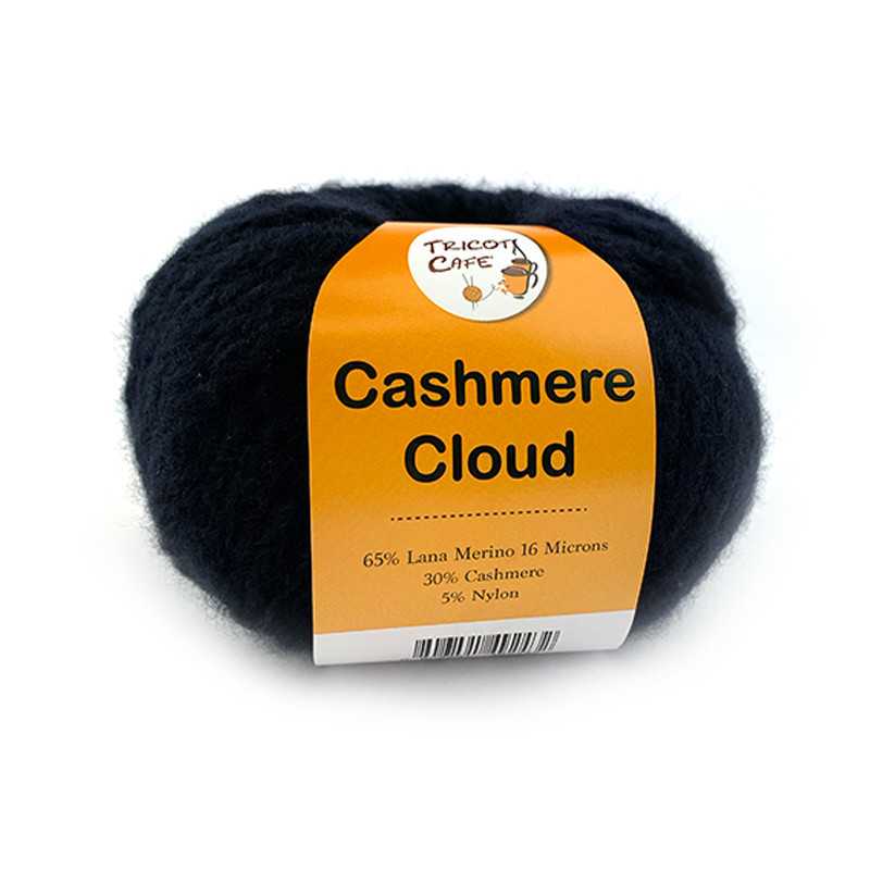 Cashmere Cloud - Nero 15