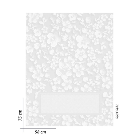 Tea towel or dish towel -...