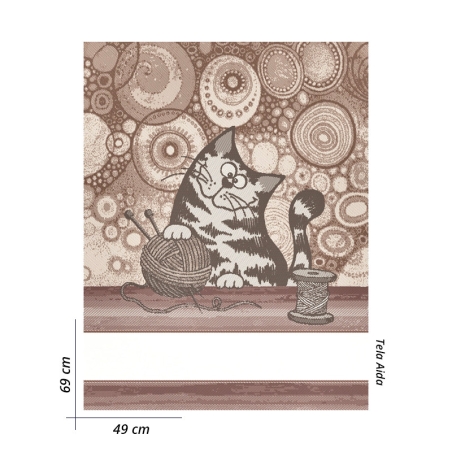 Dish Towel - Embroiderable...