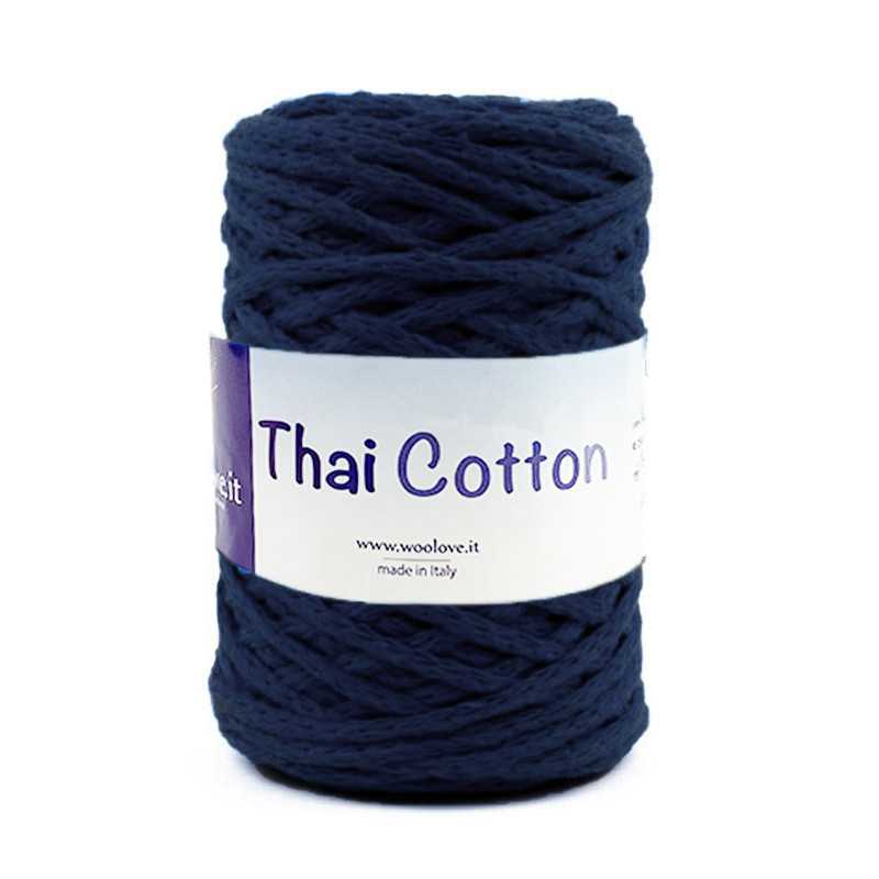 Fettuccia Thai Cotton Blu...