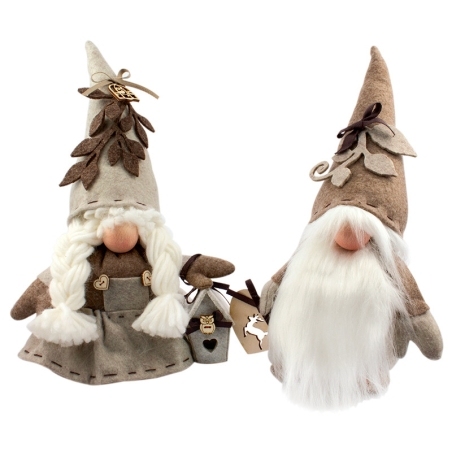 Furbetti Beige Gnometti
