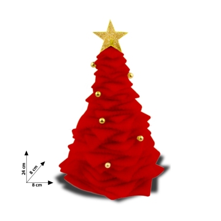 Soft Red Tree Kit