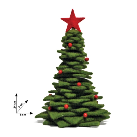 Soft Green Tree Kit