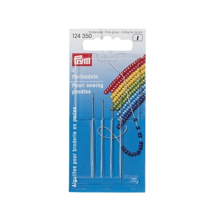 Prym pearl threading...