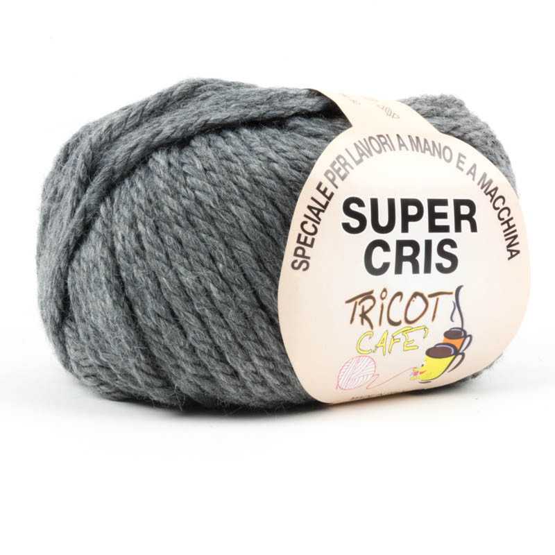 Super Cris - Grigio 303/702