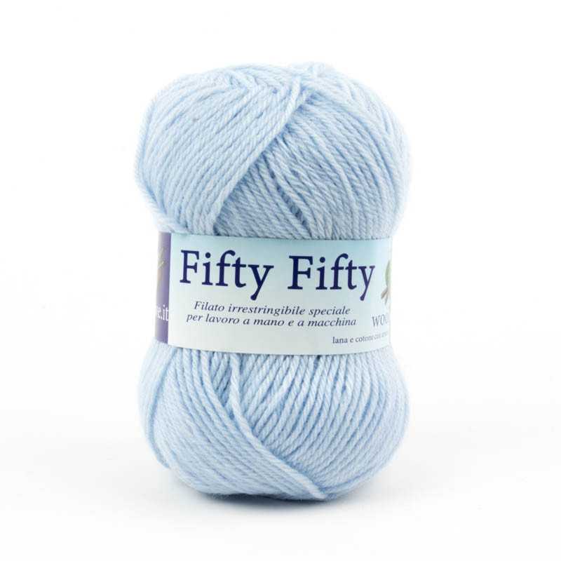 Fifty-Fifty - Azzurro Baby 16