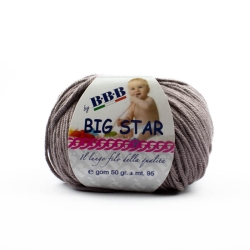 Big Star - Grigio Topo 6