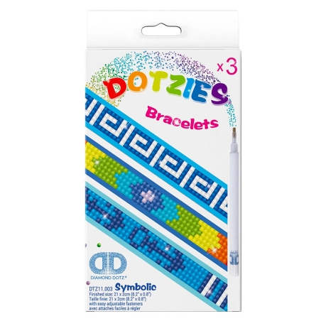 Set Dotzies 3 pezzi - Crea...