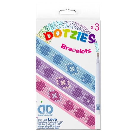 Set Dotzies 3 pezzi - Crea...