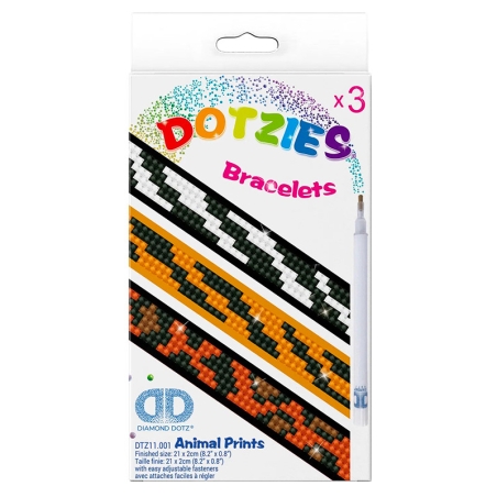 Set Dotzies 3 pezzi - Crea...