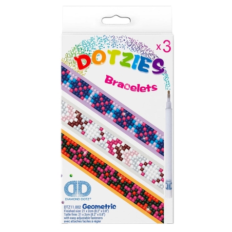 Set Dotzies 3 pezzi - Crea...