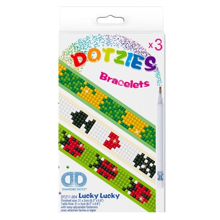 Set Dotzies 3 pezzi - Crea...